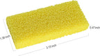 Disposable Foot Scrubber Sponge Pads Pedicure Pumice Stone - Image 4