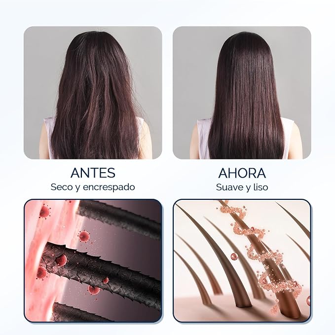 Electric Hair Steamer Cap with Temperature Control, Removable Thermal Hair Care - Image 7
