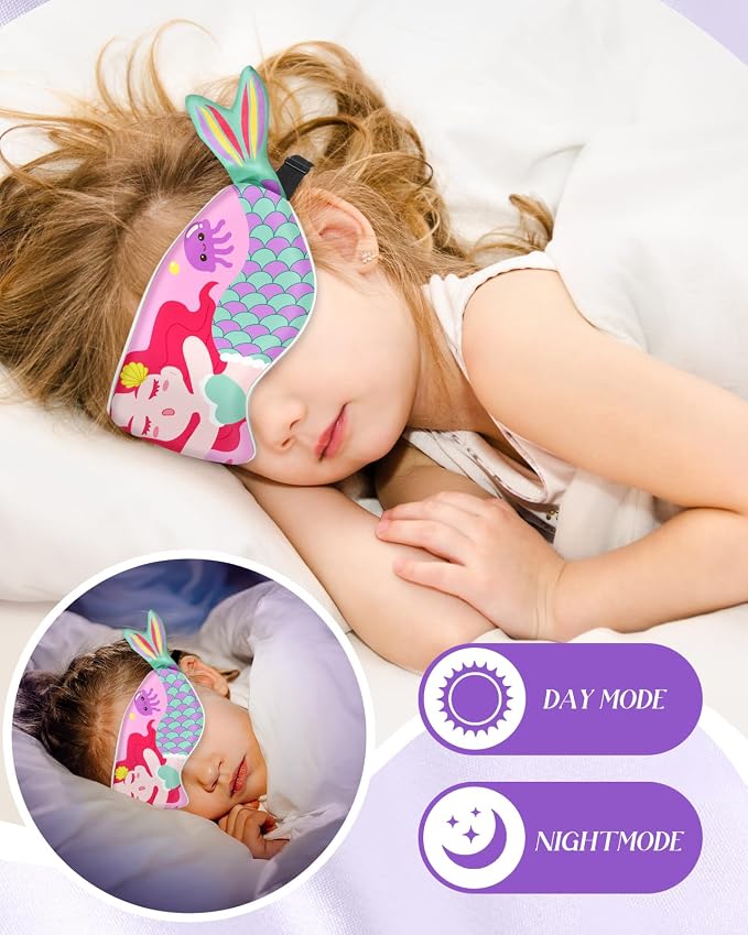 Miss Adola Sleep Mask for Kids - Image 5
