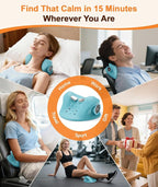 Ringco Neck Massager with Heat & Vibration 3 Level Adjustable, Heated Neck - Image 7
