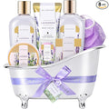 spa luxetique Spa Gifts for Women, Gift Basket, Lotion Sets, Birthday by spaluxetique