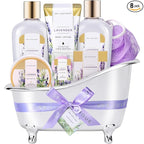 spa luxetique Spa Gifts for Women, Gift Basket, Lotion Sets, Birthday by spaluxetique