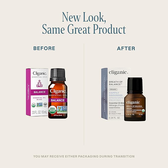 Cliganic Organic Essential Oils Blend - Image 2