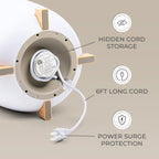 ZADRO Heated Towel Warmers for Bathroom - Image 8