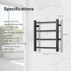 HARNDY Electric Towel Rack - Image 3