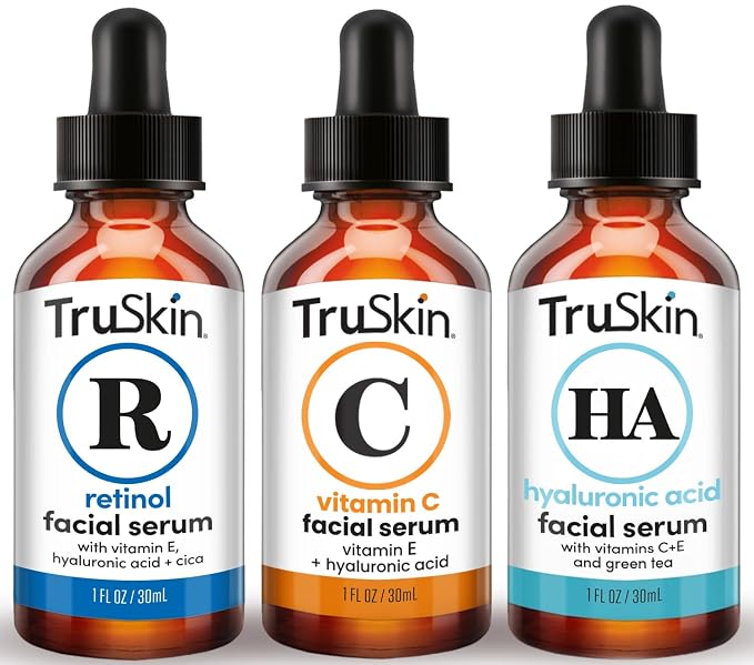 TruSkin Face Serum Trio - Image 8