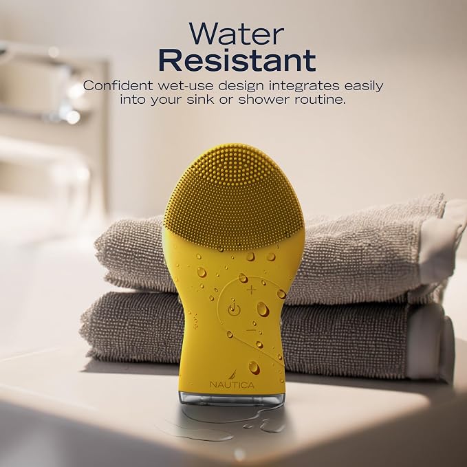 Nautica PC120 Facial Cleansing Brush Made - Image 2