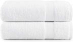 LANE LINEN 100% Ring Spun Cotton Bath Sheets by LaneLinen