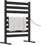 Verida Towel Warmer for Bathroom, Heated Towel Rack, Upgraded Extra-Wide - Image 3