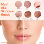 Face Scrubber with 3 Brush Heads & 2 Speeds - Image 7
