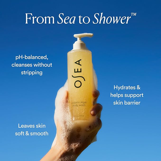 OSEA Undaria Algae™ Body Wash - Image 2
