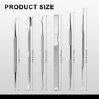 FERYES Ingrown Toenail Removal Tool Kit - Image 8
