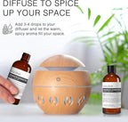 Cinnamon Essential Oil 100ML, 100% Pure Natural Cinnamon Oil Premium Grade - Image 7