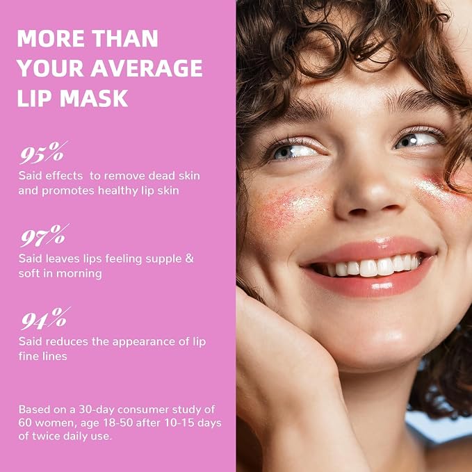 ANRCOLLECT Lip Scrub & Lip Mask - Image 3