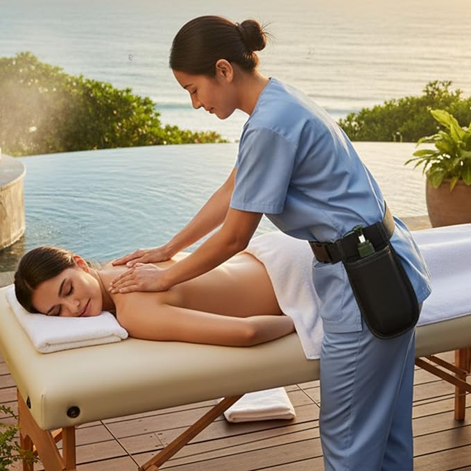 Professional Massage Therapist Holsters - Image 4