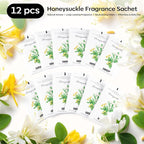 MYARO 12 Packs Honeysuckle Scented Sachets - Image 6