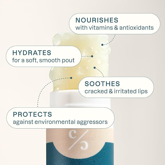 Cliganic Organic Lip Balm Set - Image 3