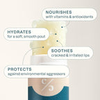 Cliganic Organic Lip Balm Set - Image 3