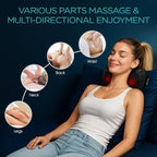 VOYOR-HEALTH Shiatsu Neck and Back Massager - Image 4
