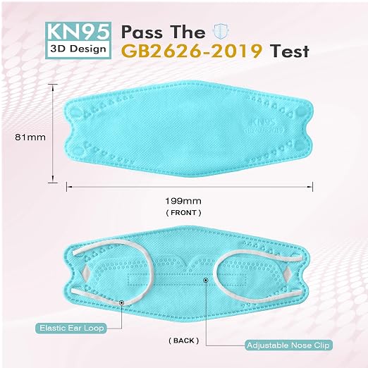 LEMENT KN95 Face Masks - Image 8