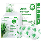 BeHoomi 30Packs Steam Eye Mask, Heated Eye Mask Warm Compress by BeHoomi