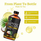 SVA MCT Oil Organic - Image 4