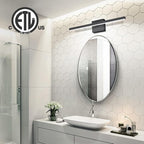 VOLISUN Modern Bathroom Vanity Light 23.6 inch, 14W Dimmable 5CCT Led Bathroom - Image 5
