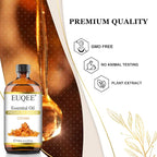 EUQEE Copaiba Essential Oil 118 ml Pure Copaiba Oil Essential Oil - Image 3