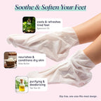 SpaLife 10 Piece Korean Face Mask & Moisturizing Hand Gloves Set | Korean - Image 7