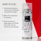 IGK GOOD BEHAVIOR Spirulina Protein Smoothing Spray + Anti-Frizz Smoothing - Image 4