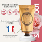 Panier des Sens – Rose Hand Cream – Moisturizing Hand Lotion - Image 6