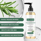 2 Pcs Collagen Lifting Body Oil, Anti-Aging Wrinkle Removal & Collagen Lifting - Image 4
