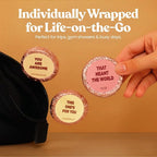 MESMOS 12 Assorted Shower Steamers Aromatherapy, Thank You Gifts - Image 5
