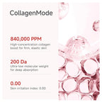 CANDORLOV Overnight Collagen Lifting Face Mask 5 Sheets, Korean Face Lifting - Image 3