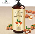 Handcraft Blends Moroccan Argan Oil - Image 4