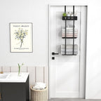 Over The Door Towel Rack, 3 Tier Hanging Towel Rack - Image 6