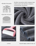 sakano 2-Piece Bath Towel Set - Image 4