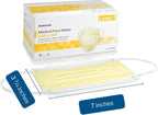 McKesson Procedure Mask Pleated 91-2101 - Image 4