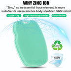 Canroom Silicone Body Scrubber - Image 3