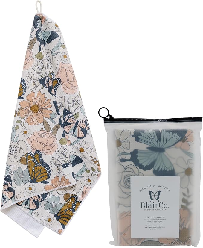Microfiber Hair Towel Wrap for Women - Image 8