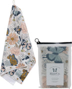 Microfiber Hair Towel Wrap for Women - Image 8