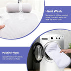 Silicone Bath Pillow, Upgraded Bath Pillows - Image 8