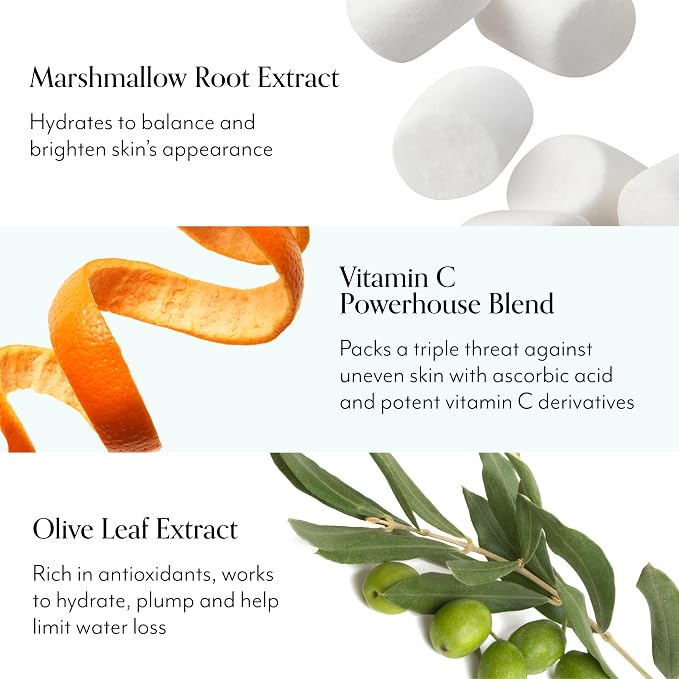Bliss Mighty Marshmallow + Vitamin C Whipped Mask - Image 3