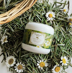 Camille Beckman Glycerine Hand Therapy Cream, Vitamin E Unscented, 8 Ounce - Image 5