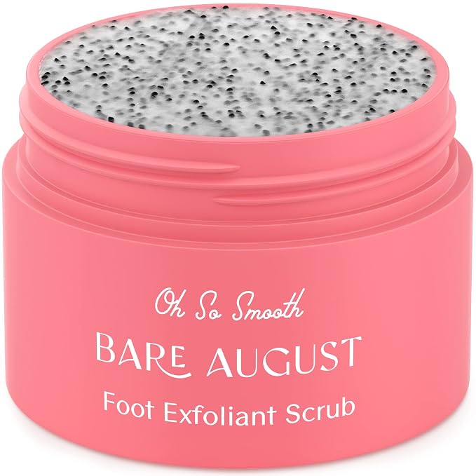 Bare August Foot Scrub - Image 2
