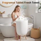 25L Towel Warmers for Bathroom, Luxury Rapid Heating Towel Warmer Bucket - Image 7