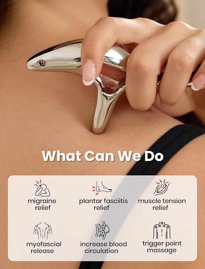lifechill Trigger Point Massage Tool - Image 7