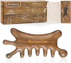 Wooden Gua Sha Facial Tool – Mother’s Day Gift - Image 8