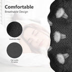 iKristin Neck Massager with Heat, Shiatsu Massager - Image 6