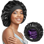 22 Momme 100% Real Mulberry Silk Bonnet by Umisleep